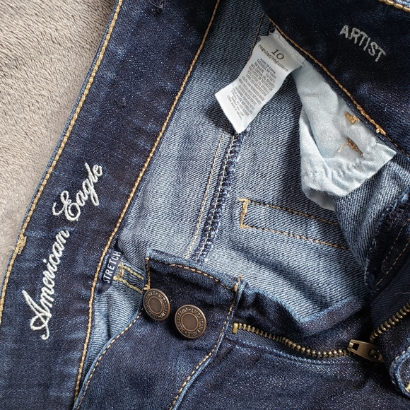 American Eagle Jeans x2 - Picture 3 of 8